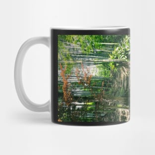 Steps in the Bamboo Forest Mug